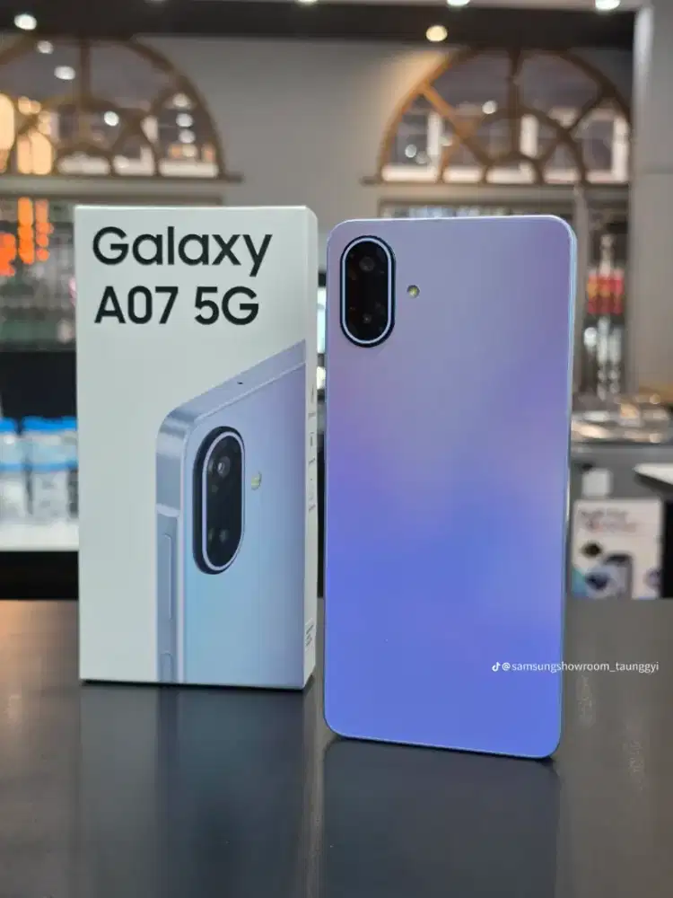 Samsung A07 5G  6/128