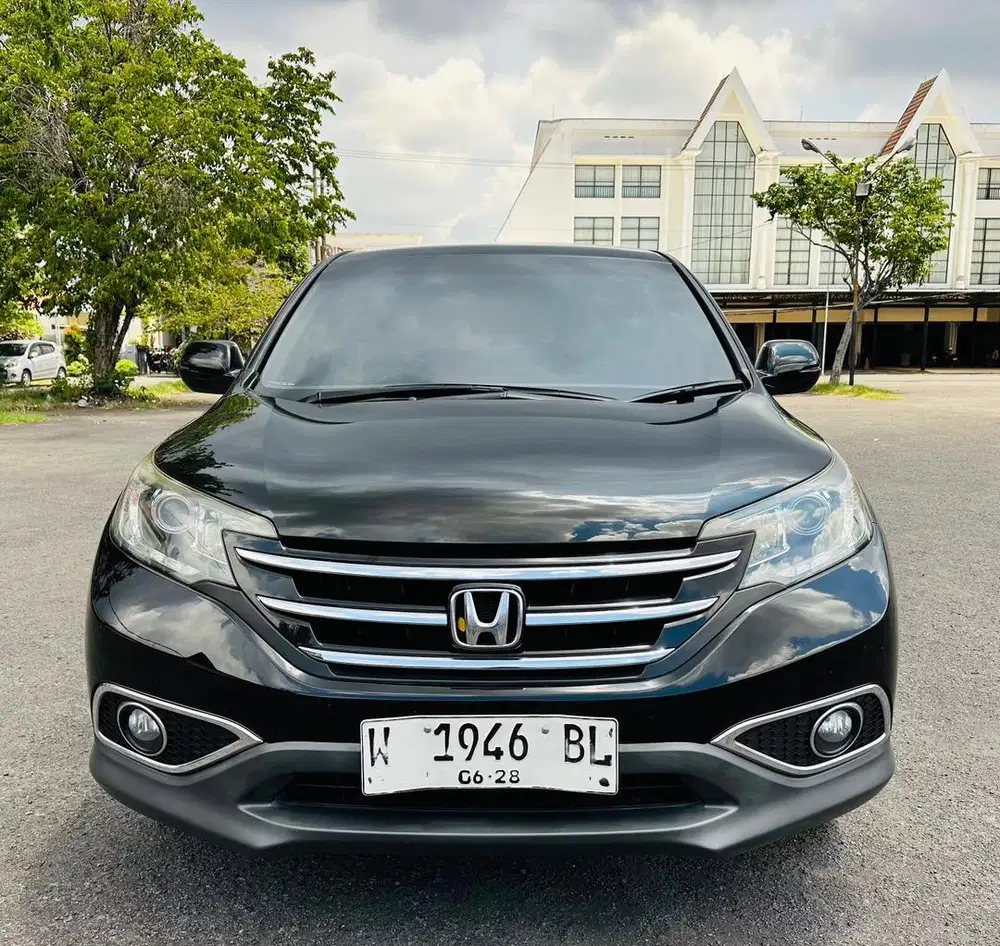 HONDA CRV 2.4 PRESTIGE 2013 MATIC ISTIMEWAH TERAWAT, KREDIT DP MINIM
