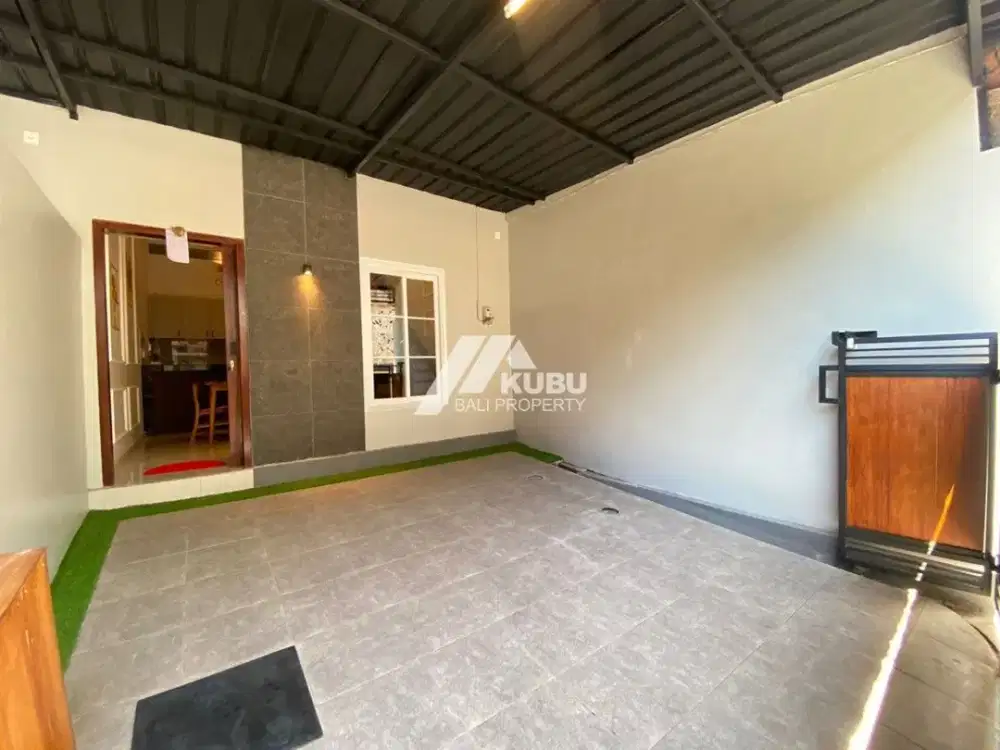 KBP1595 Charming New House with Mezzanine Type.