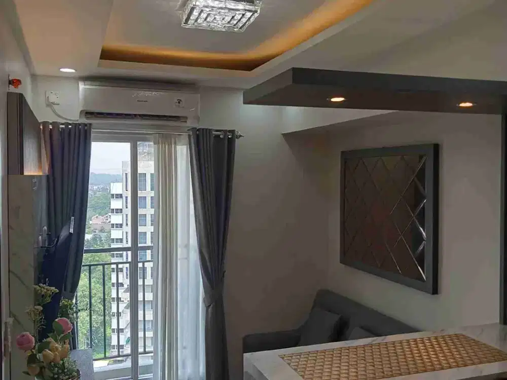 Disewakan apartemen Podomoro Golf View type 2BR Full furnished