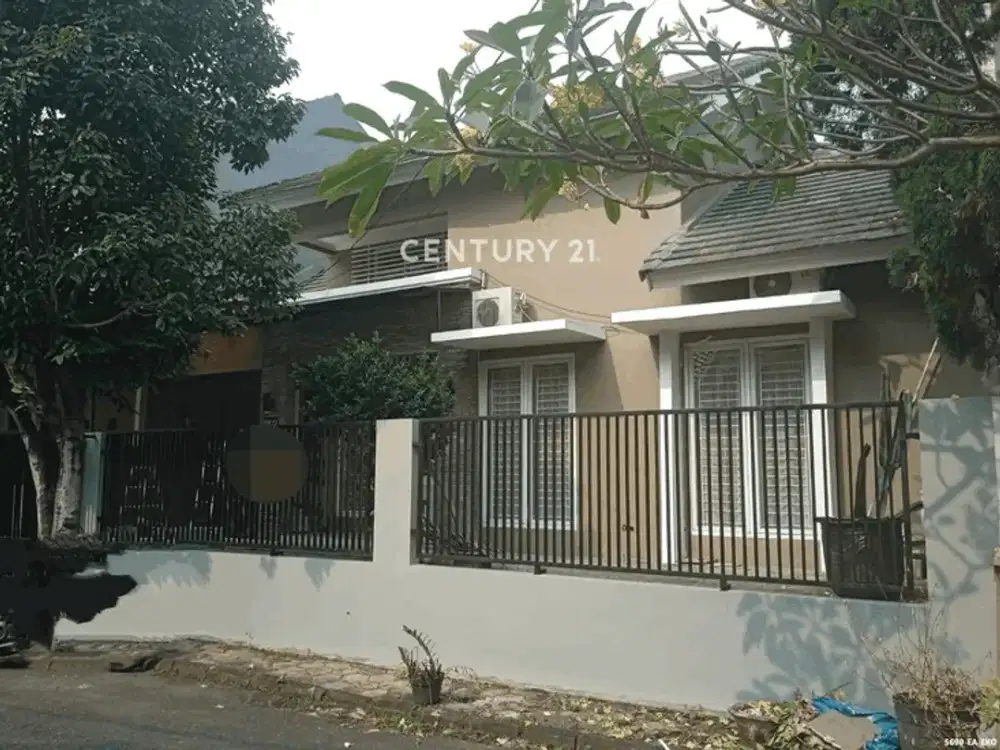 DisewakanThn Rumah Strategis Harga Menarik Di Bintaro Jaya