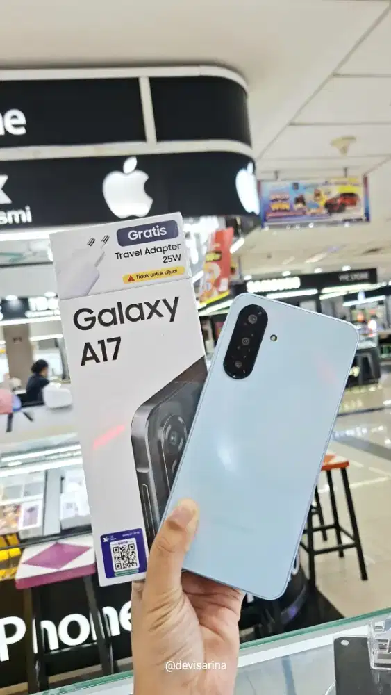 Samsung Galaxy A17 8/128