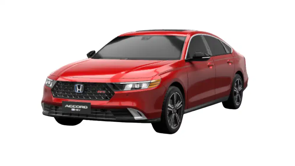 Honda Accord [Mobil Baru] 2.0 RS e:HEV Hybrid-AT