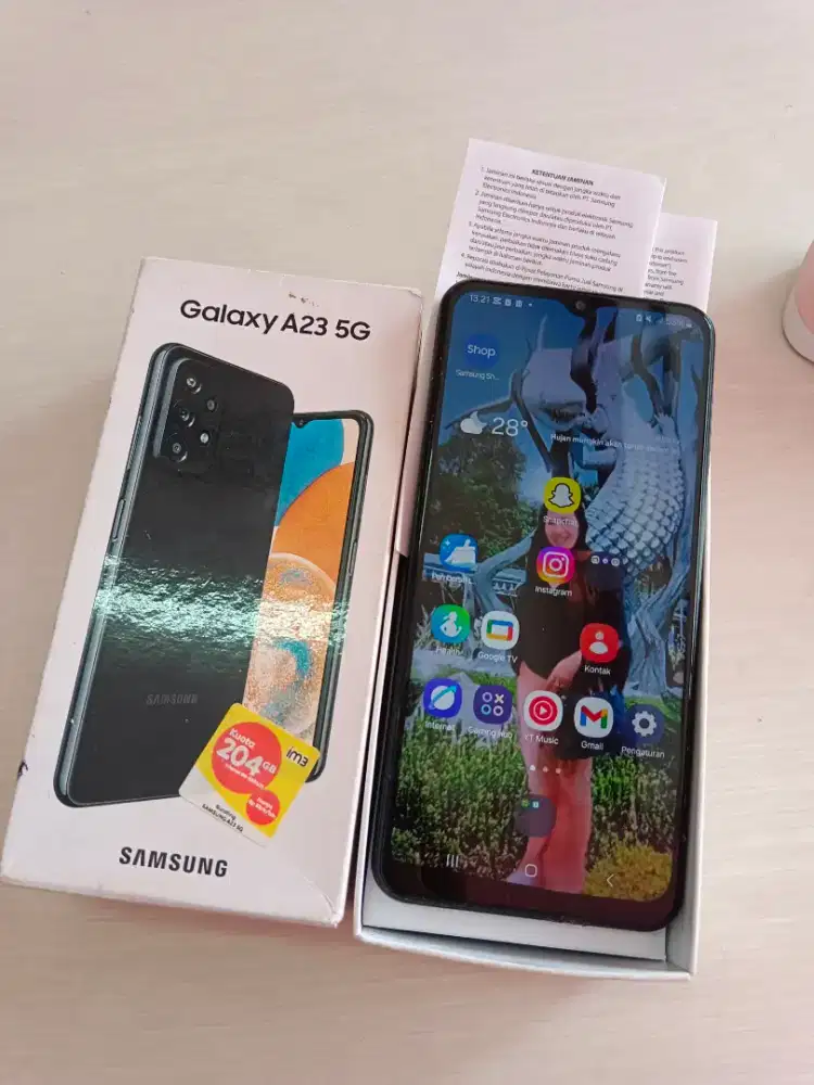 Jual Samsung A23 5G