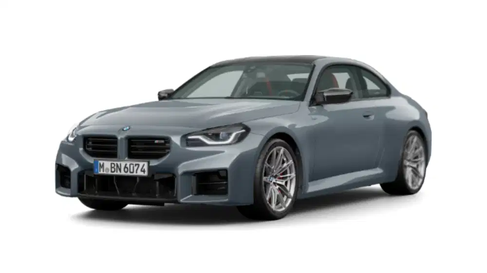 BMW M2 Coupe [Mobil Baru] 3.0 M2 Coupé Purist Bensin-MT