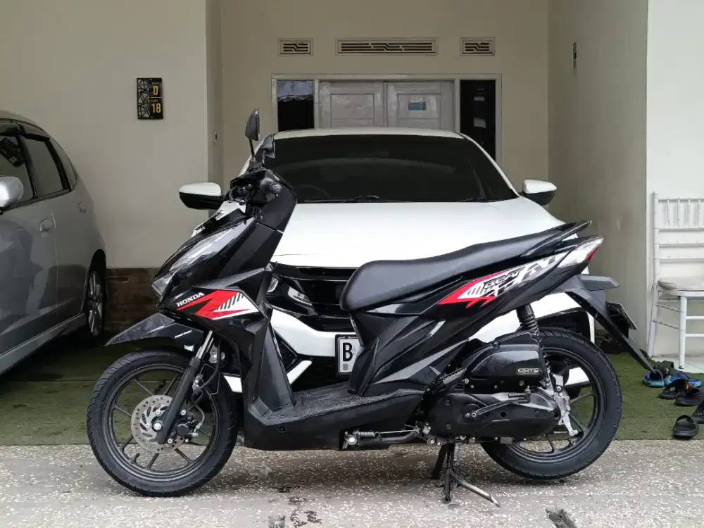 Beat tahun 2023 pajak isi/tt boleh gan cash lebih bagus