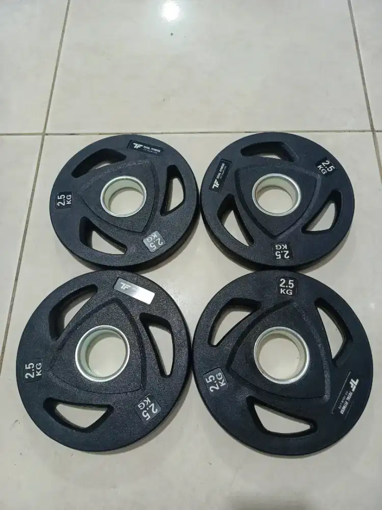 Plat ruber diameter 5