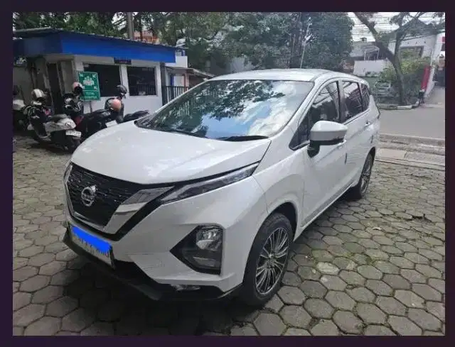 [OLXmobbi] HOT SALE - NISSAN LIVINA 1.5 NEW EL MANUAL 2019