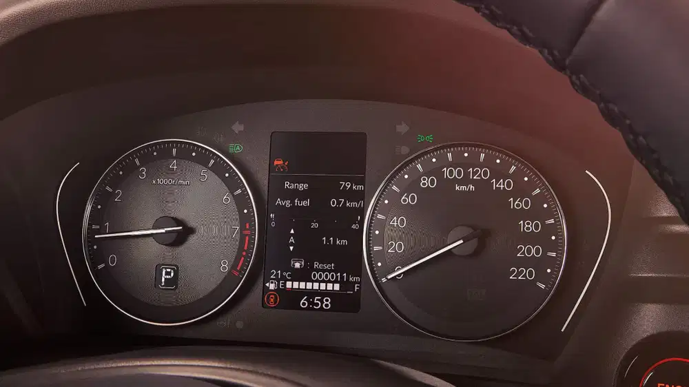 Honda HR-V [Mobil Baru] 1.5 e:HEV Hybrid-AT