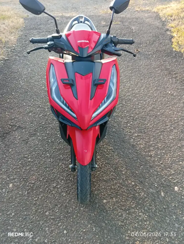 DIJUAL CEPAT HONDA VARIO 125 CC TAHUN 2024 COD