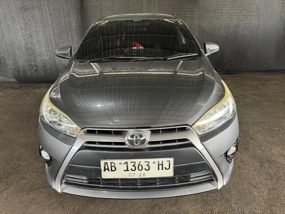 Toyota Yaris G manuaL 2017