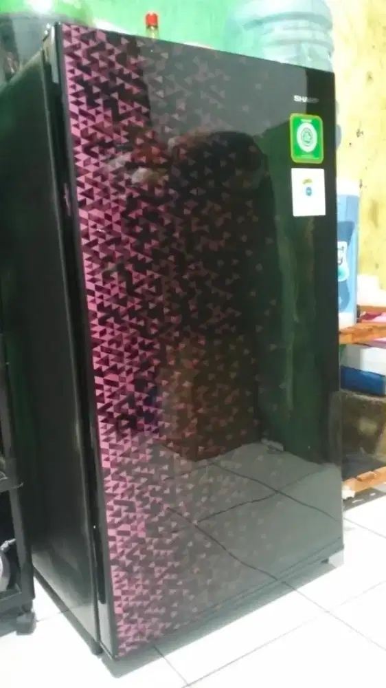 Kulkas Sharp 1 pintu