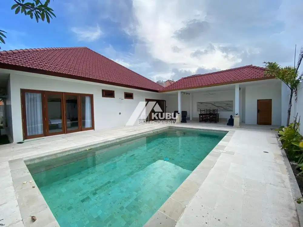 KBP1593 Brandnew Charming Villa 1-storey Building in Sanur Area.