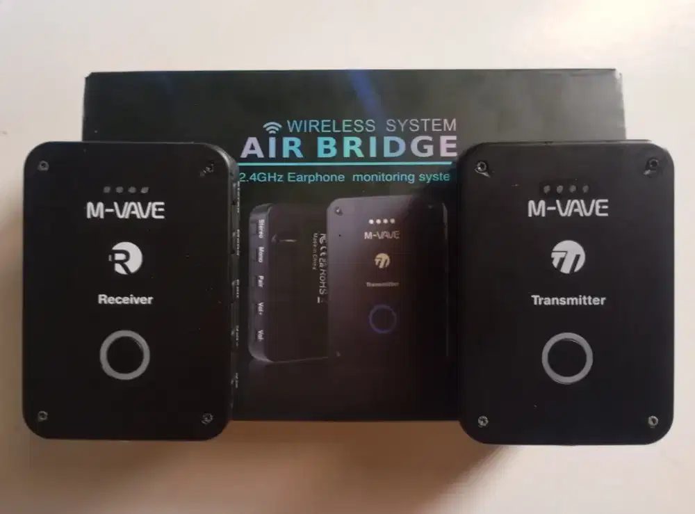 jual ear monitor wireless ,wirelss gitar