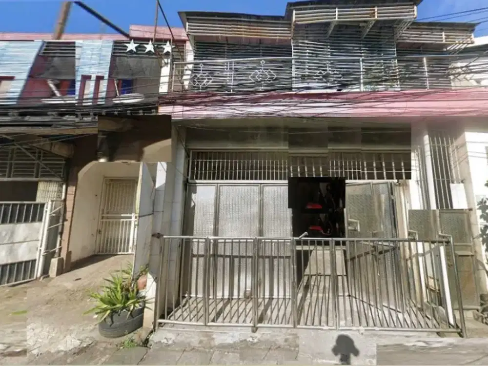 DIJUAL RUMAH KOS KUTISARI UTARA SURABAYA RON.A1625