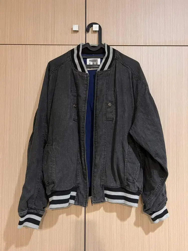 Bomber Jacket L