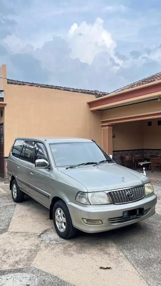 kijang lgx 2.0 m/t efi 2003