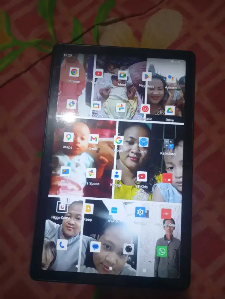 Tablet Advan VX lite 6/128