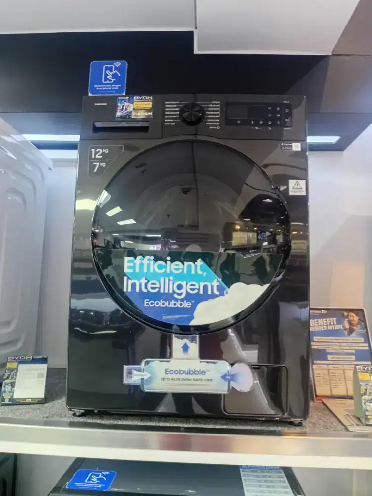 SAMSUNG FRONT LOADING WASHER