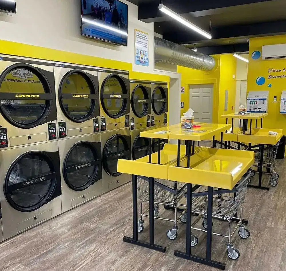 Lowongan kerja laundry