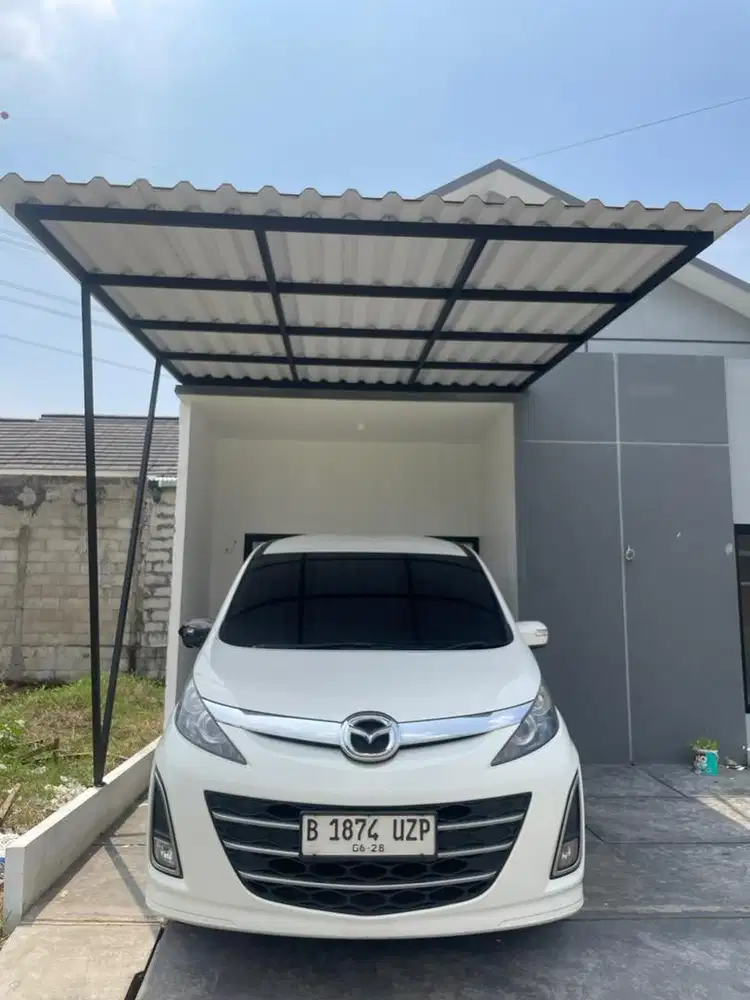 2013 MAZDA BUANTE NON SKYAKTIV 2.0