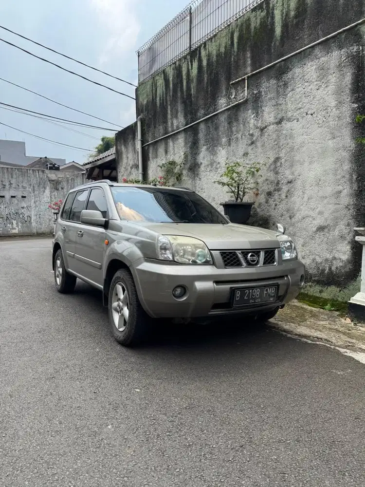 Nissan X-Trail St Matic 2.5 Th 2006