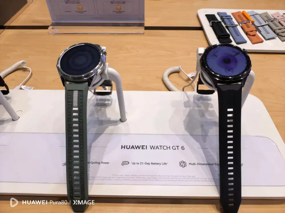 HUAWEI WATCH GT6 SERIES GARANSI RESMI