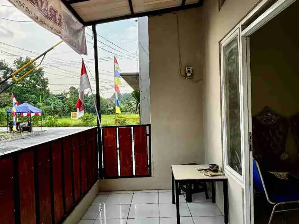 Akses Lebar Terdekat yg termurah ke Halte Busway Siap Huni KPR bank apasaja