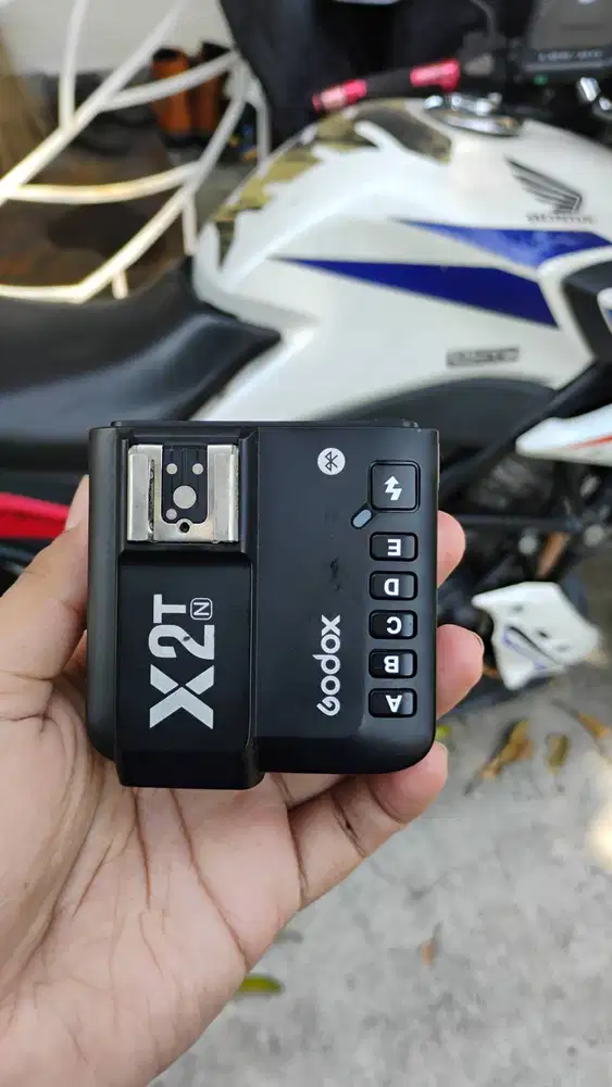 Godox T2T for nikon normal fullbox