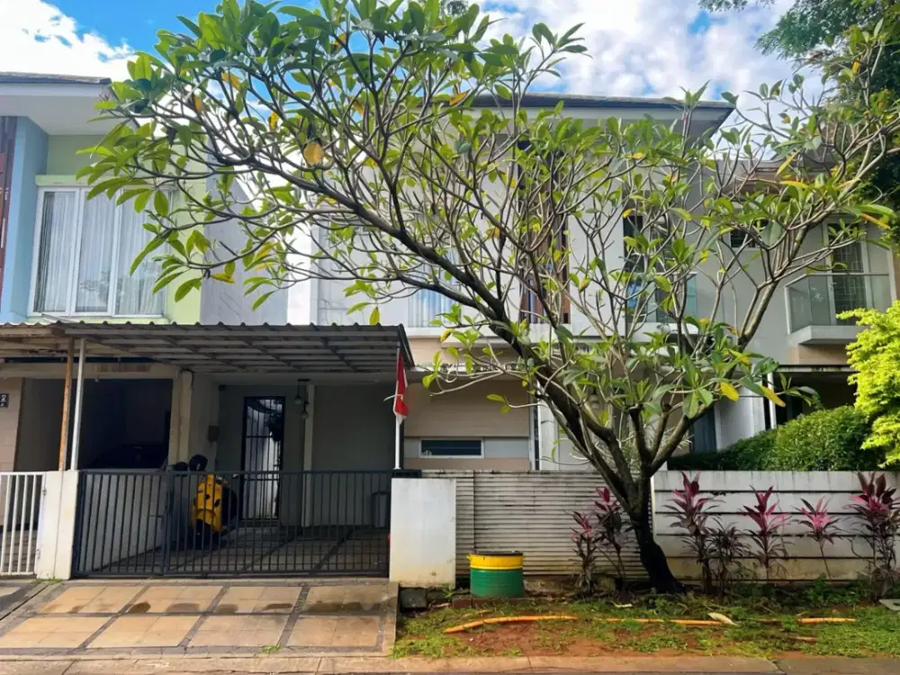 Dijual Rumah siap huni mewah strategis Bebas banjir citra gran cibubur siap huni