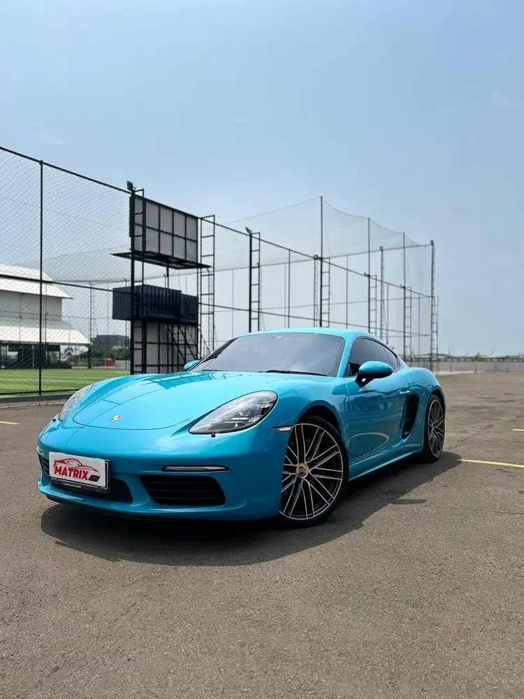 PORSCHE 718 CAYMAN S 2018! PORSCHE 718! PKRSCHE CAYMAN 2018! PORSCHE