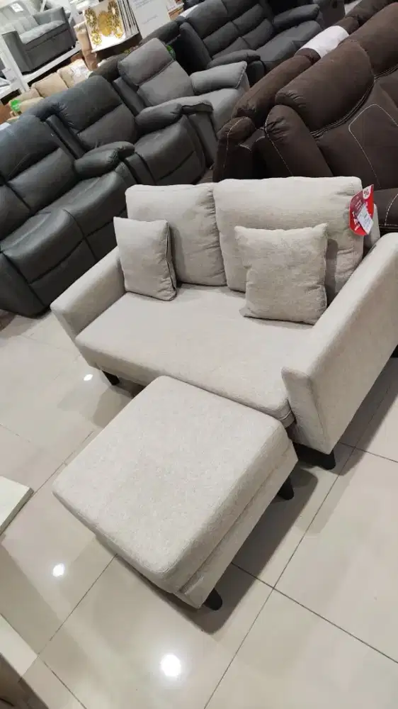 Promo murah sofa corner