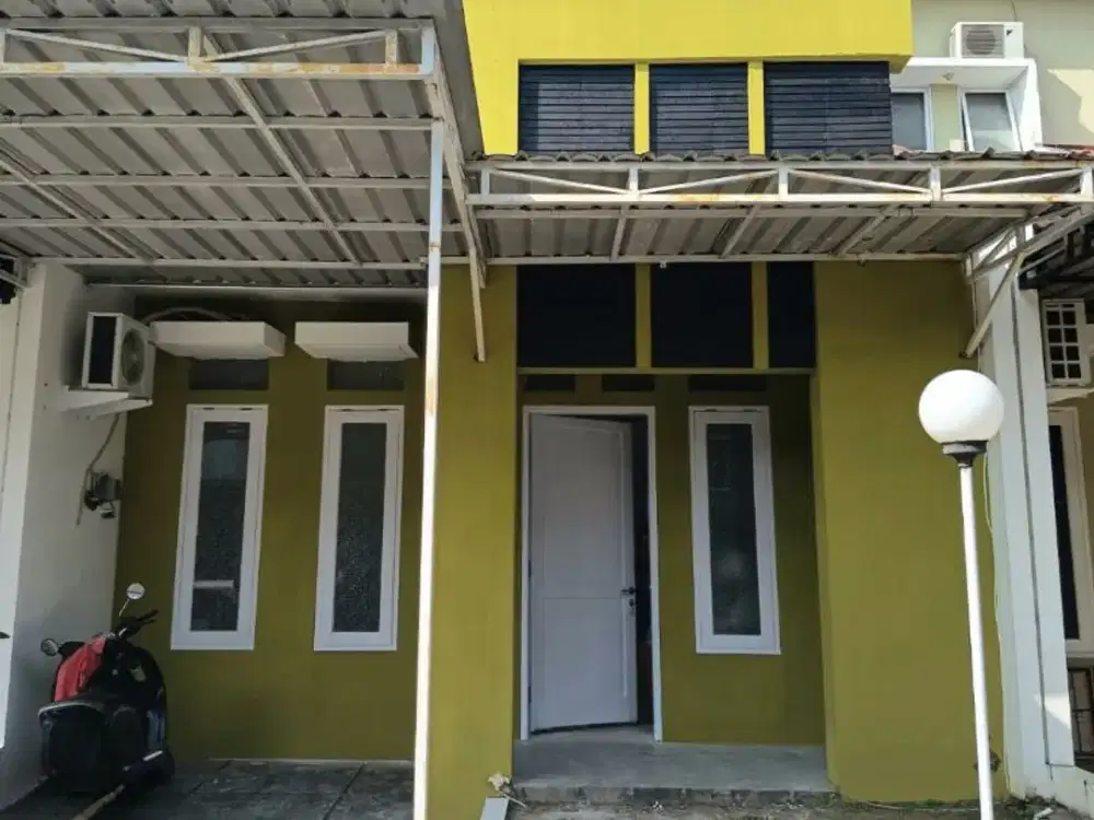 Dijual Rumah Makassar sekitar Jalan Metro Tanjung Bunga