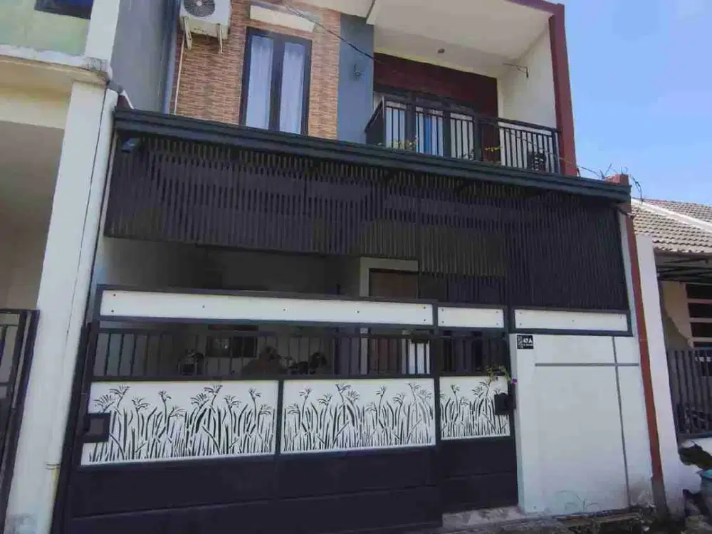 Medoka  Ayu 2 Lantai Ciamik, Rungkut, Surabaya Timur