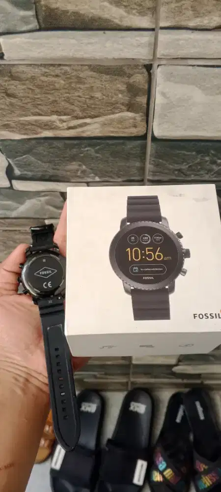 Fossil smartwatch gen 3