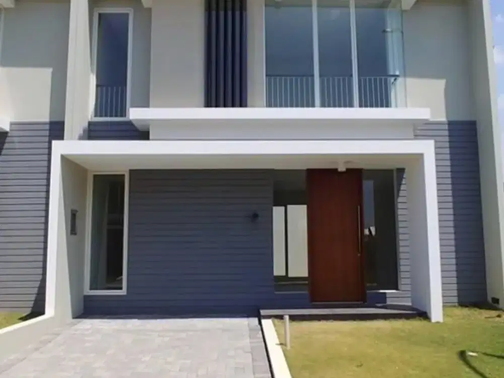 *RUMAH NORTHWEST PARK, CITRALAND* _Jalan Utama, Bonus Kanopi Depan Belakang_