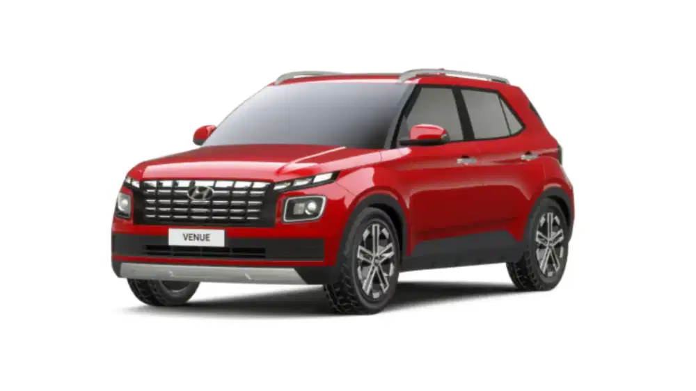 Hyundai VENUE [Mobil Baru] 1.0 Venue Turbo Bensin-AT