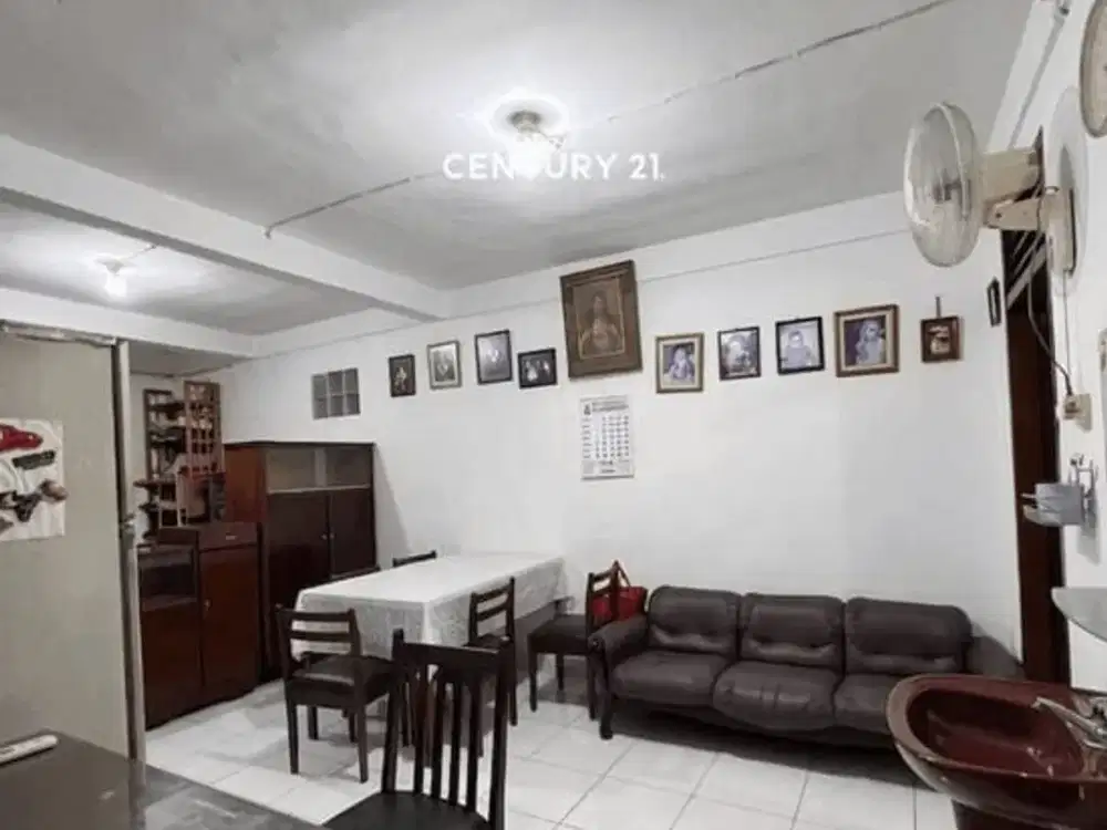 Dijual Rumah Nyaman Siap Huni di Pademangan Timur, Jakarta Utara