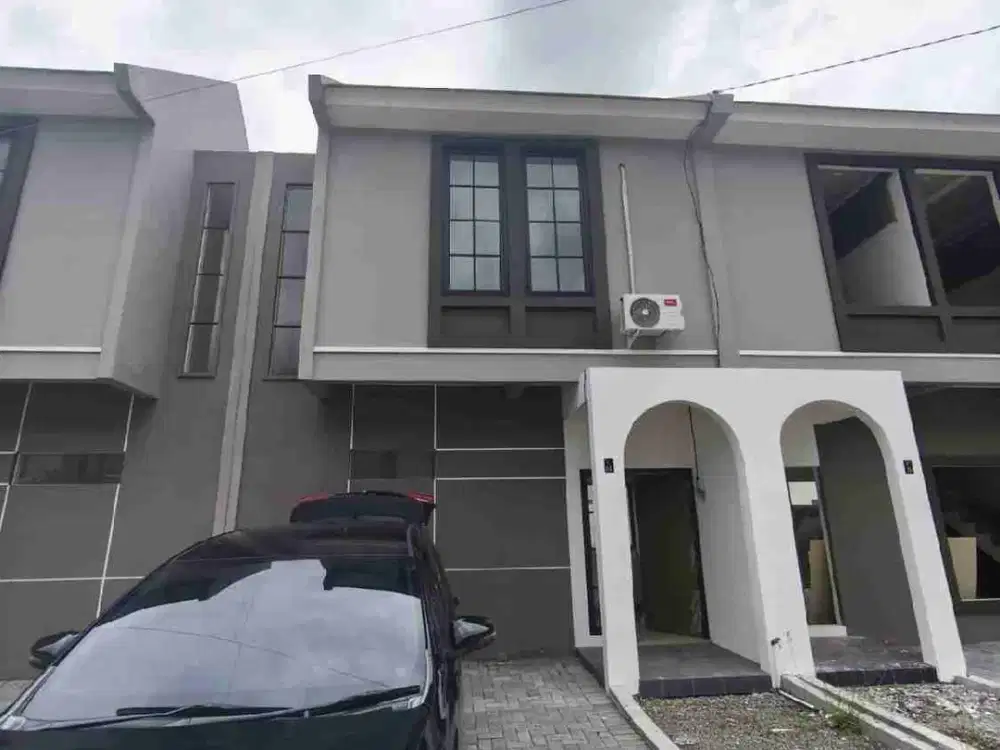 The Anvaya Juanda, One gate system, Sedati, Sidoarjo