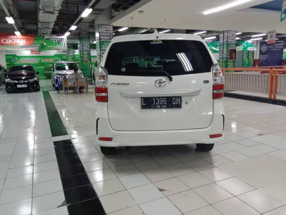 TOYOTA AVANZA E 1.3 TH 2019 MANUAL