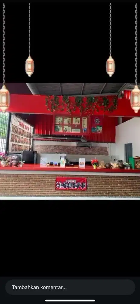 Dicari segera waiter&kitchen