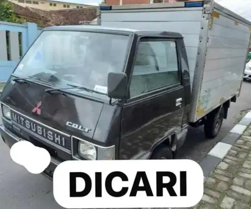 Di Cari L300 Box Ataw Pick Up Bak 2000 L300 2002 L300 2003 L300 2004