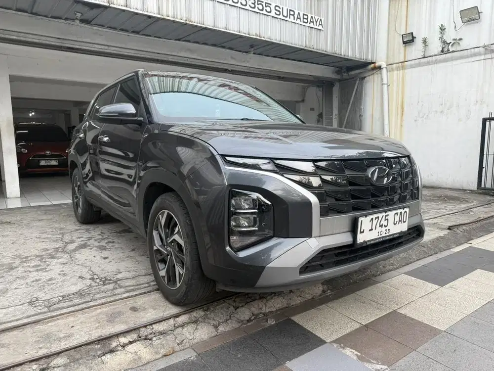 HYUNDAI CRETA 1.5 STYLE MATIC 2023 DP MINIM