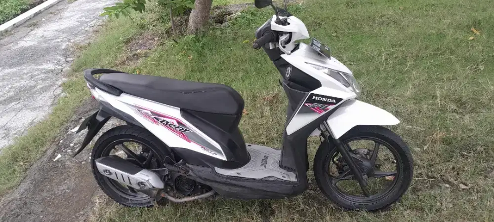 Beat f1 ab sleman 2013