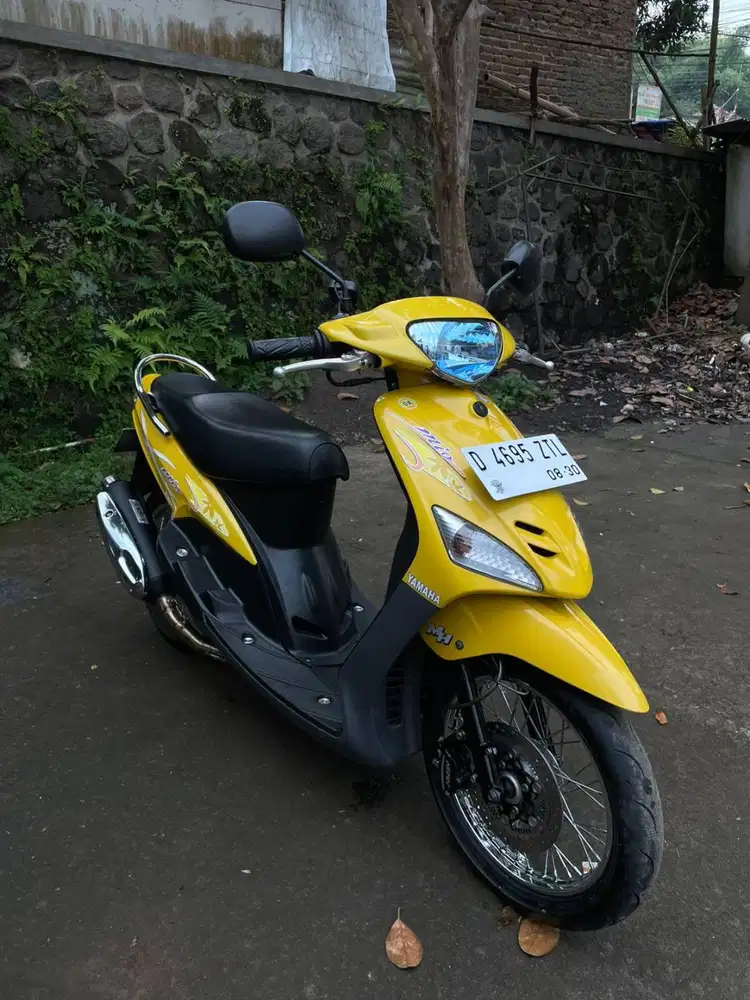 Yamaha Mio Tahun 2005
