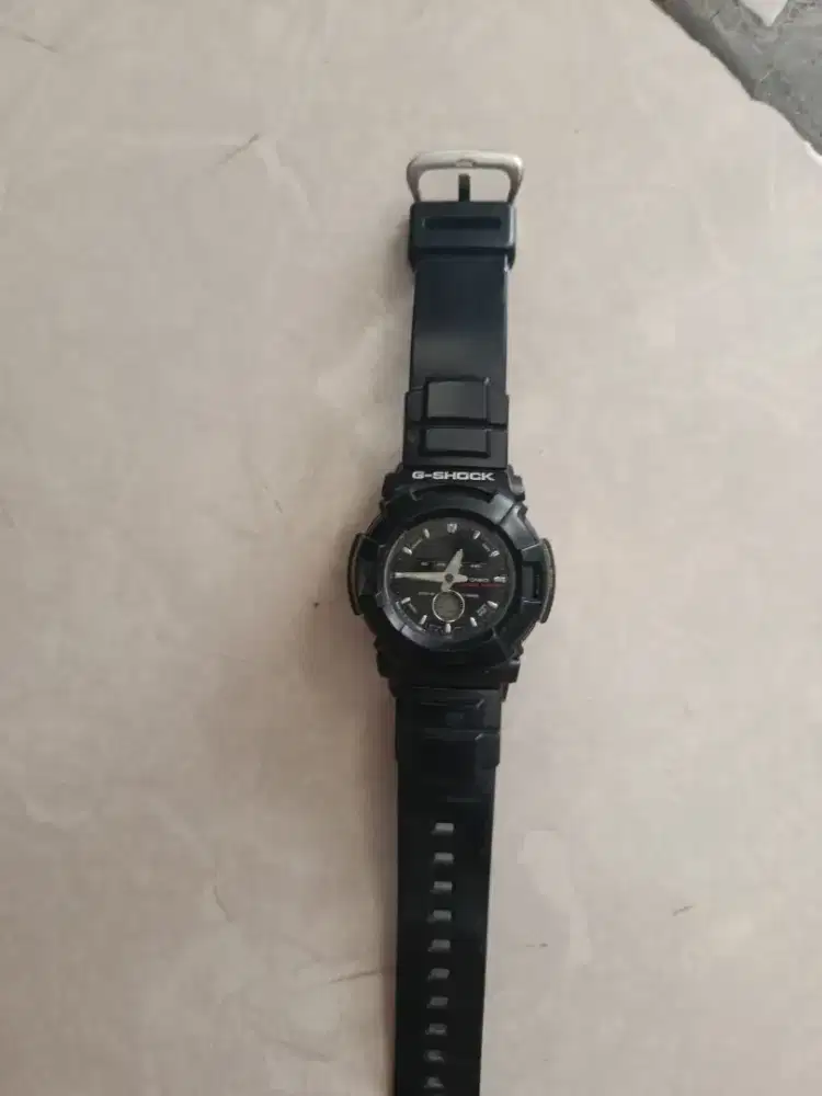 Jam Casio Gshock Aw 510