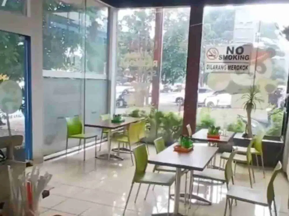 Disewakan Ruang Usaha Cocok Untuk Usaha/ Laundry/Kuliner