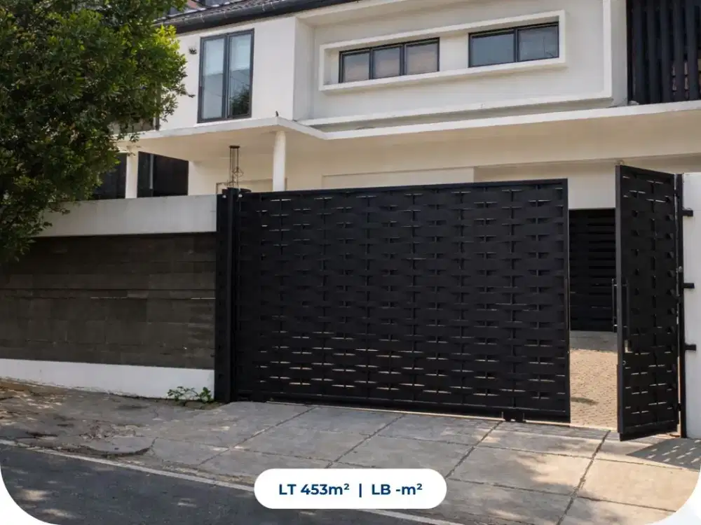 21A. Dijual Murah Turun Limit Perumahan Pondok Pinang Center No. AR 36 Jl. Deplu Raya, Kelurahan Pondok Pinang, Kecamatan Kebayoran Lama, Kota Adminis