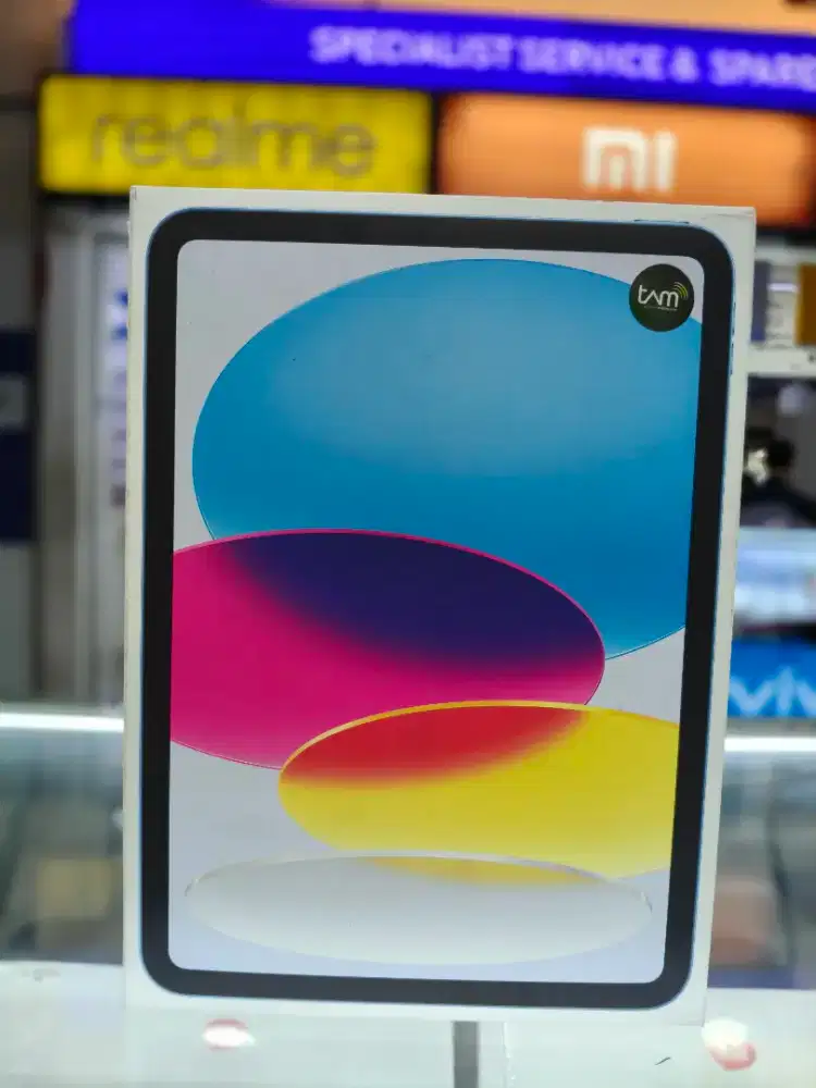 iPad 11(A16) 256GB cash, kredit cukup KTP, tukar-tambah, spaylater