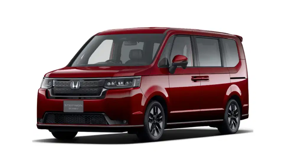 Honda Step Wgn [Mobil Baru] 2.0 e:HEV Bensin-AT